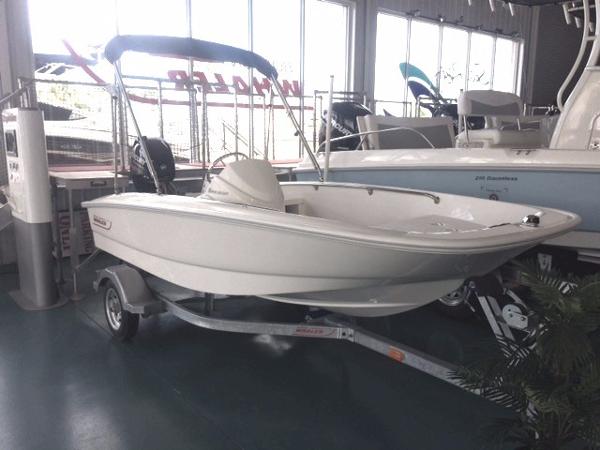 2016 Boston Whaler 130 Super Sport