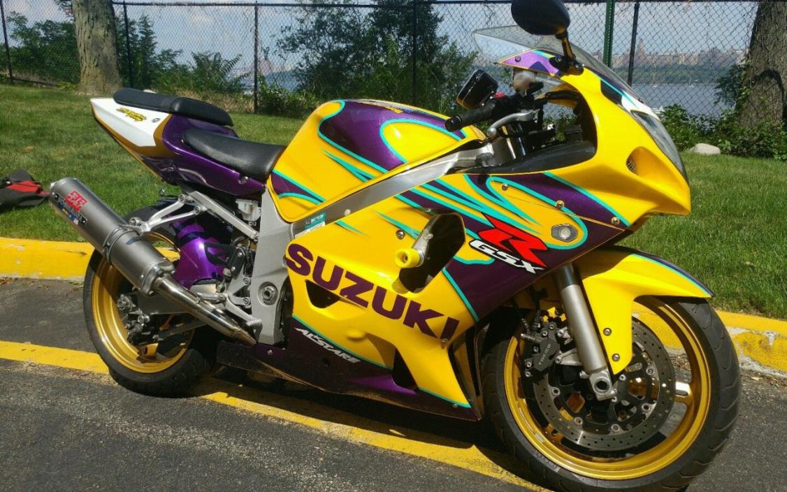 2017 Suzuki SV 650