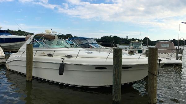 1996 Sea Ray 330 Sundancer