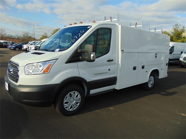 2016 Ford Transit-250  Cab Chassis