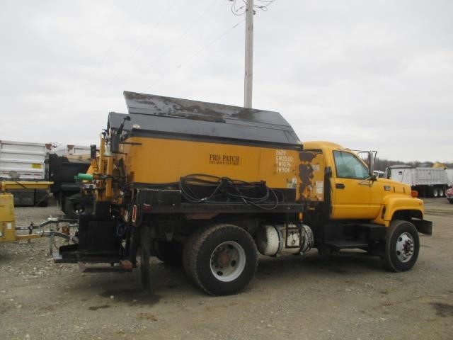 1997 Gmc Topkick C8500  Mixer Truck