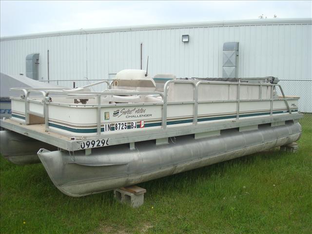 1997 Sweetwater 200fc