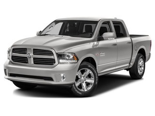 2017 Ram 1500 Tradesman  Pickup Truck