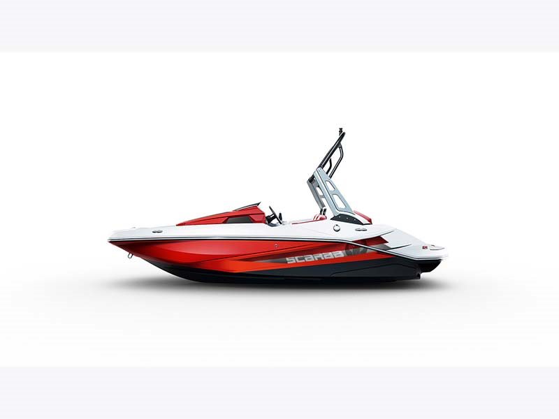 2016 Scarab 165 HO Impulse