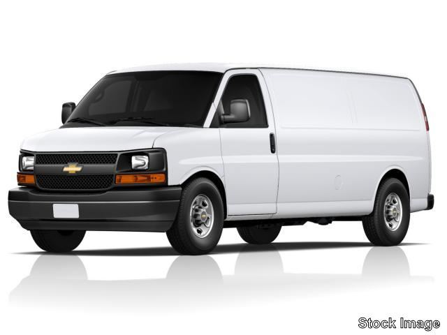 2017 Chevrolet Express Cargo  Van