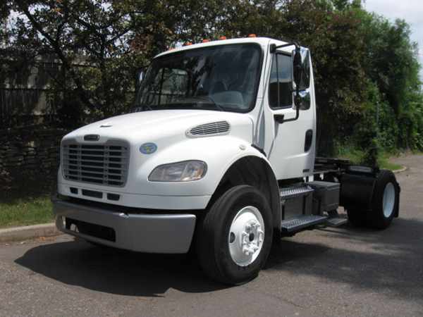 2009 Freightliner M2 106  Conventional - Day Cab