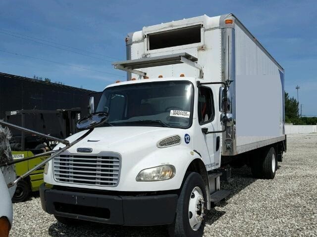 2008 Freightliner Business Class M2 106  Refrigerated Truck