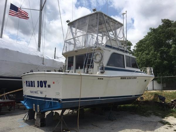 Chris Craft Commander 30 Boats for sale