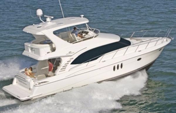 2009 Ovation 52 FLYBRIDGE