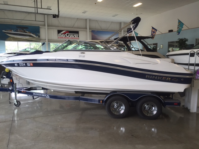 2012 Rinker 216 Captiva