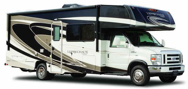 2016 Coachmen Leprechaun 260DSF