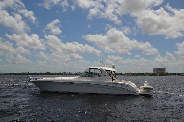 2003 Sea Ray 55 Sundancer