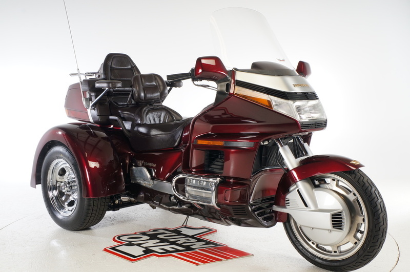 2015 Motor Trike Honda Gl 1800 Motorcycle Razor Kit IRS