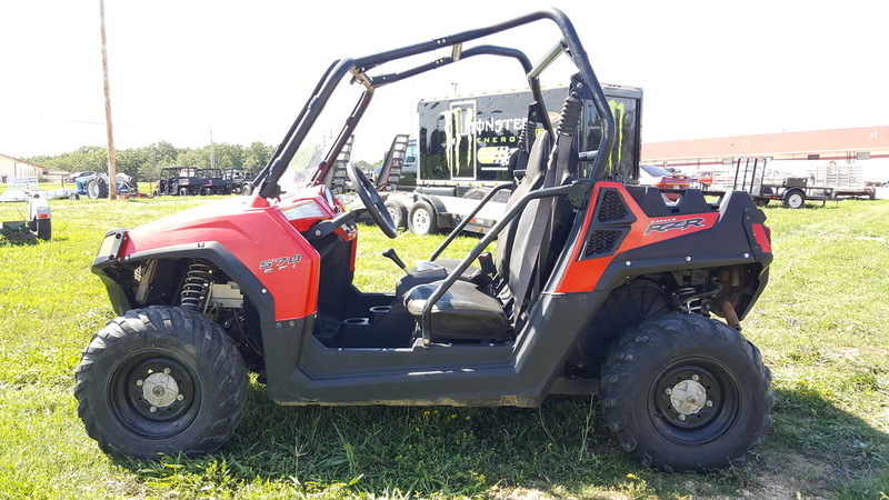 2012 Polaris Ranger RZR 570