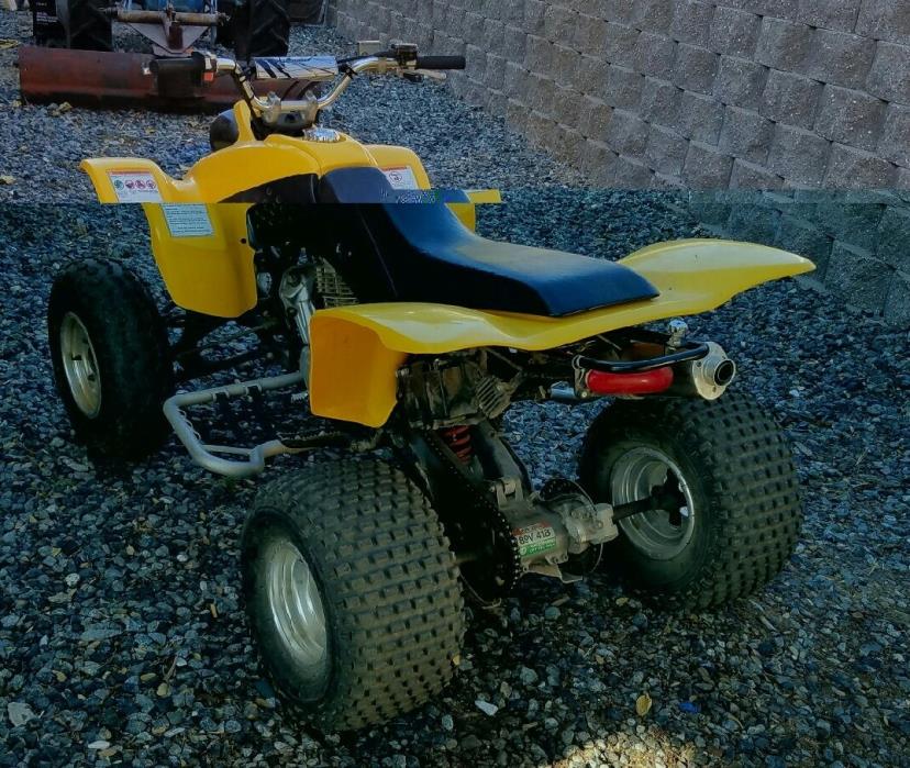 2001 Honda TRX 400EX