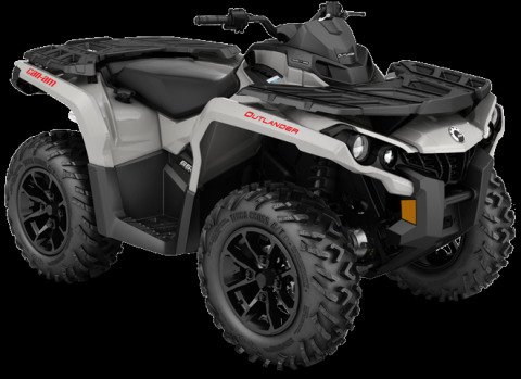 2017 Can-Am OUTLANDER DPS 1000R