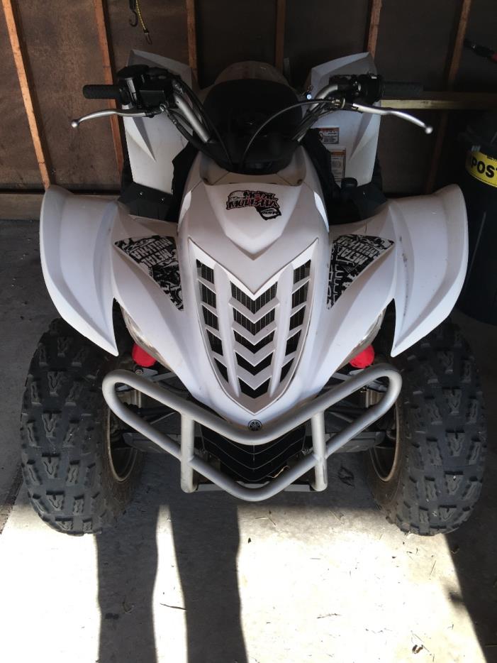 2006 Yamaha WOLVERINE 450 AUTO 4X4