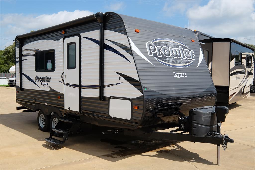 2016 Heartland Rv Prowler Lynx 18LX 22'11