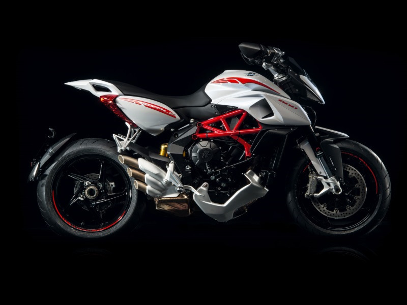 2016 Mv Agusta Rivale 800