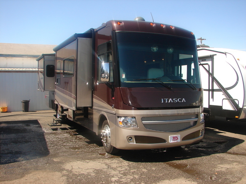 2015 Itasca Suncruiser 37F