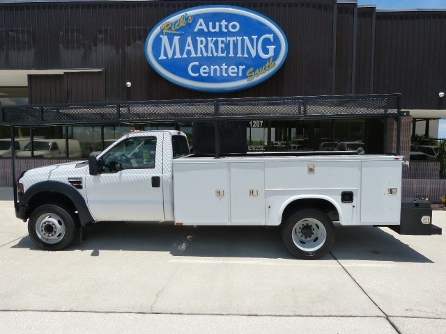 2008 Ford F450  Utility Truck - Service Truck