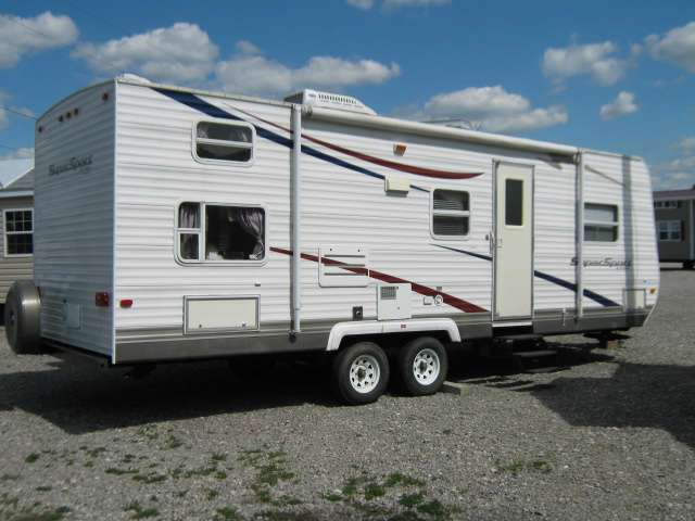 2009 R-Vision 29' Super Sport 26BHS