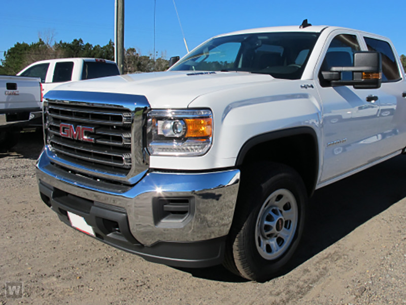 2016 Gmc Sierra 3500  Utility Truck - Service Truck