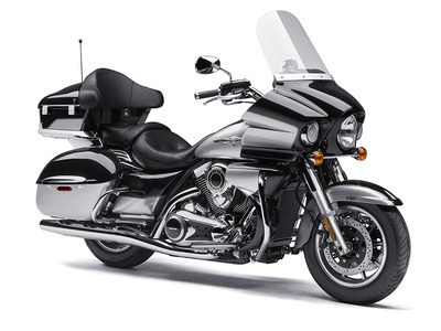 2016 Kawasaki Vulcan 1700 Voyager ABS