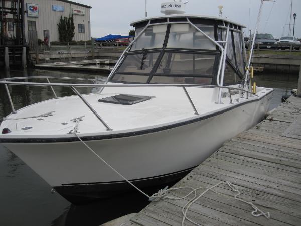 1999 Carolina Classic 25 Express