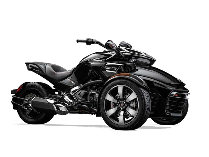 2012 Can-Am Spyder RT-S SE5