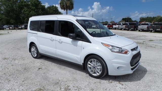 2016 Ford Transit Connect  Passenger Van