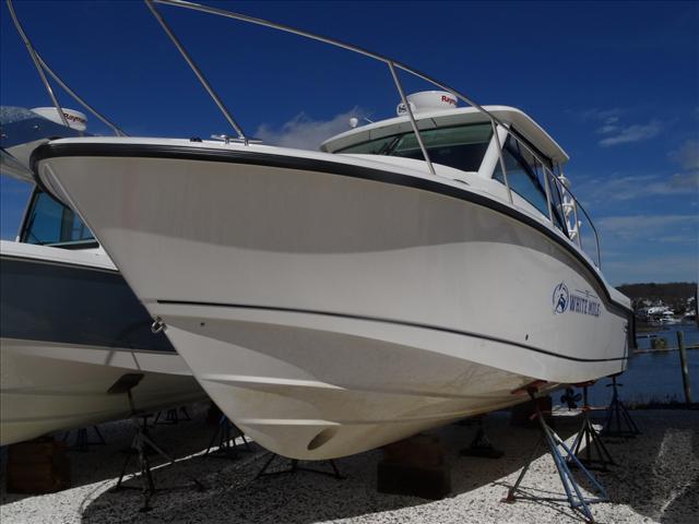 2015 Boston Whaler 315 Conquest