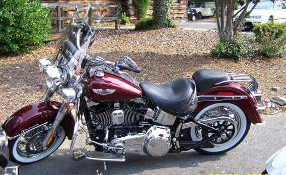 2008 Harley-Davidson SOFTAIL DELUXE