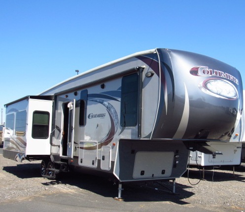 2013 Forest River Palomino 365RL