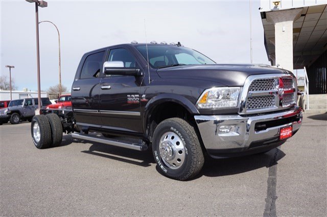 2016 Ram 3500 Chassis  Cab Chassis