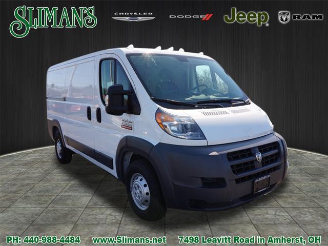 2015 Ram Promaster 1500  Cargo Van