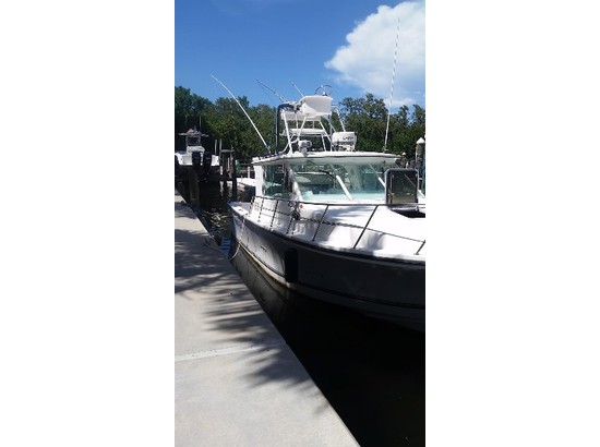 2006 Baha Cruisers GLE 30 Sportfish