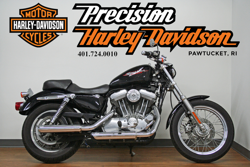 2005 Harley-Davidson Custom
