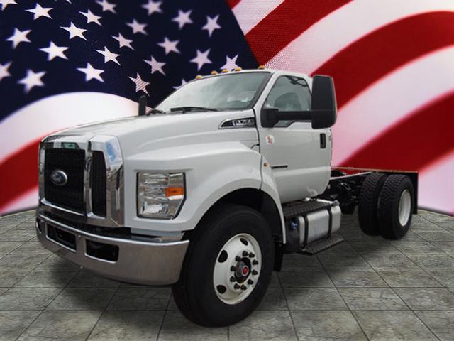 2016 Ford F-750  Cab Chassis