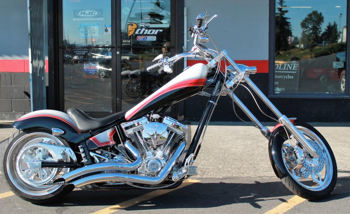 2005 American Ironhorse Texas Chopper