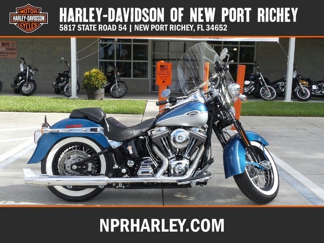 2006 Harley-Davidson FLSTS HERITAGE SOFTAIL SPRINGER