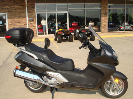 2014 Honda Interstate