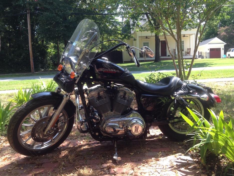 2007 Kawasaki Vulcan 900 Classic