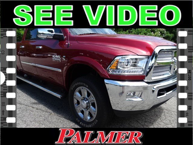 2015 Ram 2500  Pickup Truck