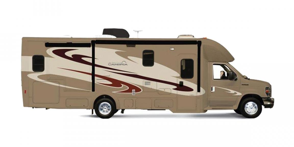 2017 Winnebago Itasca Cambria 30J