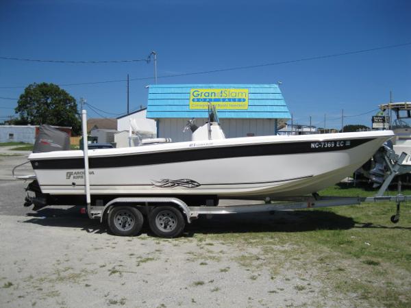 2011 Carolina Skiff 21 Ultra Elite