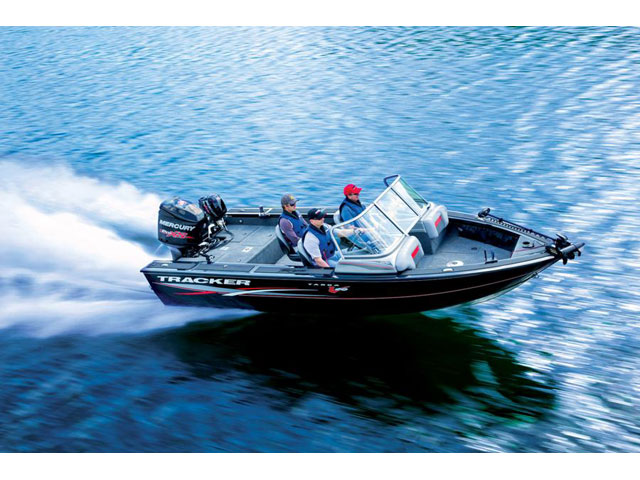 2016 TRACKER BOATS Targa V-20 WT