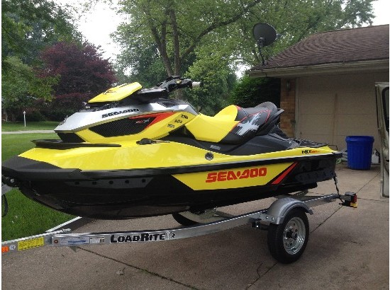 2015 Sea Doo RXT-X AS