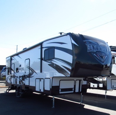 Forest River Xlr 29udql5 rvs for sale