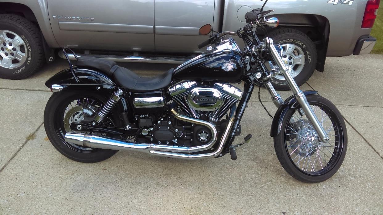 2012 Yamaha V Star 950 Tourer